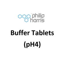 Buffer Tablets: pH4 - Pack of 50